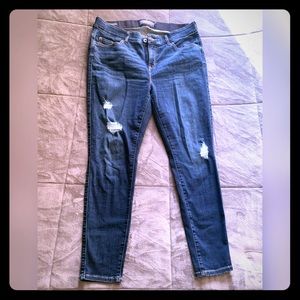 Torrid Bombshell Skinny Jeans
